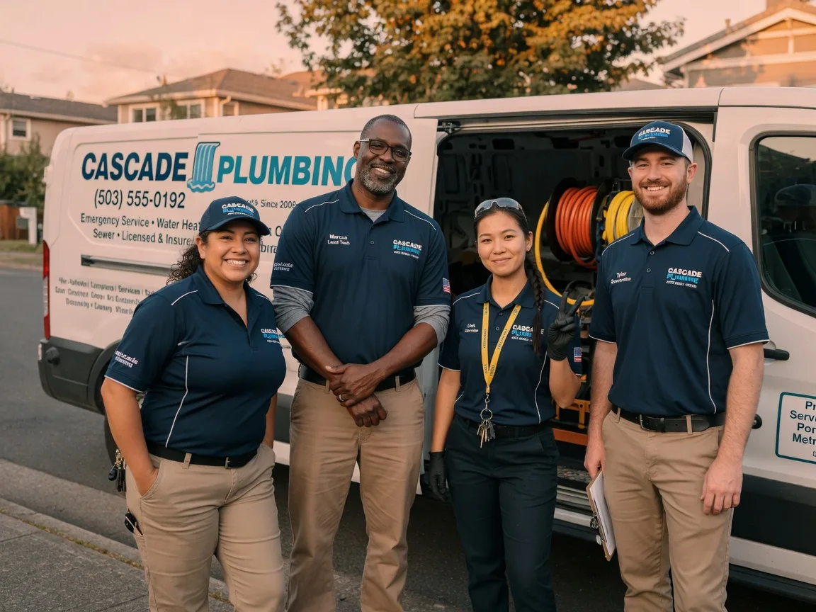Emergency Plumber company in Fort Eustis, VA
